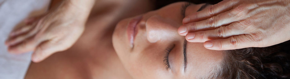 Il trattamento Reiki